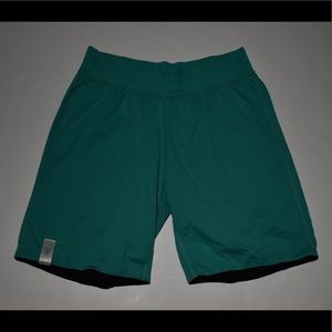 Ivivva Turquoise Shorts